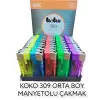 KOKO MANYETÖRLÜ ÇAKMAK 309 (PKT-50 Lİ)