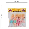 2415 POŞETTE 4LÜ PARMAK BEBEK