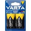 VARTA BÜYÜK PİL -D- 2 Lİ (BLİSTER)
