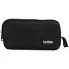 NORTBAG SİYAH ÇİFT BÖLME KALEMLİK NB-078