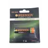 WILKINSON ŞARJLI PİL 2200 MAH 18650 (KUTU-10 LU)