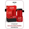 AGİVA SAÇ PUDRASI 20 GR KIRMIZI