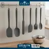 LUCCI SİLİKON MUTFAK SETİ 6 PARÇA LCC-SL176