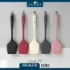 IVORY SİLİKON SPATULA IVO-SL218
