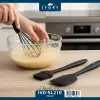 IVORY SİLİKON MUTFAK SETİ 3 LÜ IVO-SL210