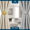 IVORY PERDE MANDALI MIKNATISLI TEKLİ IVO-6043