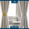 IVORY PERDE MANDALI MIKNATISLI TEKLİ IVO-6043