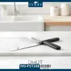 IVORY PASTA SPATULASI DÜZ IVO-PST208