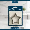 IVORY KURABİYE KALIBI SETİ 3 LÜ IVO-PST204