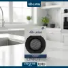 LOTUS LAVABO SÜZGECİ 11,5 CM SİYAH LTS-LS110