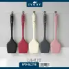 IVORY SİLİKON SPATULA IVO-SL218