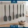 LUCCI SİLİKON MUTFAK SETİ 6 PARÇA LCC-SL176