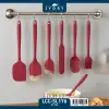 LUCCI SİLİKON MUTFAK SETİ 6 PARÇA LCC-SL176