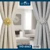 IVORY PERDE MANDALI MIKNATISLI TEKLİ IVO-6043