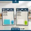IVORY PASTA SETİ 10 PARÇA IVO-PST104