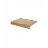 BALSA KESİM TAHTASI(PANOSU)35X25 CM BLS-BMB004
