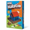 HOBİ KÖY EVİ MAKETİ
