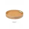 BALSA AHŞAP TEPSİ NATUREL BLS-NT02