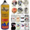 EBRAYN ETİKET YAPIŞKAN SÖKÜCÜ SPREY 500 ML