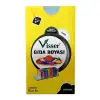 VİSSER SARI TOZ GIDA BOYASI (PKT-12 Lİ)
