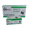 BAFİX ÇELİK KISKAÇ 32 MM KLPS032 (PKT-12Lİ)