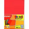 OSAKA 20X30 25 Lİ RENKLİ FOTOKOPİ KAĞIDI ORF-025
