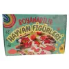 BOYANABİLİR HAYVAN FİGÜRLERİ