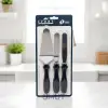 IVORY SPATULA SETİ 3 PARÇA PST-222