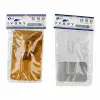IVORY YAPIŞKANLI ASKI İKİLİ IVO-ASK326 (PKT-20 Lİ)