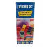 FENİX GUAJ BOYA 10 RENK FN-102