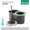 ZAMBAK DÖNERLİ TEMİZLİK KOVASI ZP-188