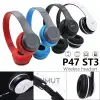 WİRELESS HEADPHONES BLUETOOTH KULAKLIK ST3-P47