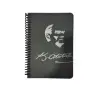 SİYAH DEFTER A6