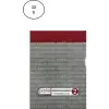 PASTEL APARTMAN MAKBUZU (PKT-12 Lİ)