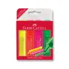 FABER CASTEL 4 LÜ FOSFORLU KALEM (KT-5 Lİ)