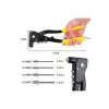 DMAX PERÇİN TABANCASI DMX-4780