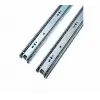 KLASİK ÇEKMECE RAYI BİLYALI KROM 2 Lİ 35 CM