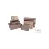 GIPTA CRAFTY BLACK HEDİYE KUTUSU 6 LI BX-0134