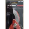 BUL-MAX BAĞ MAKASI BMX-283