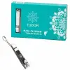 TUDOR TIRNAK MAKASI BÜYÜK BEYAZ TD-603F(PKT-12 Lİ)