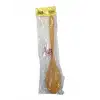 BALSA AHŞAP KAŞIK VERNİKLİ 23 CM BLS-9A