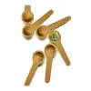 BALSA AHŞAP ÖLÇEK KAŞIĞI 6 LI BLS-OLC06