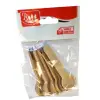 BALSA AHŞAP ÖLÇEK KAŞIĞI 6 LI BLS-OLC06