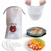 YAKUT MUTFAK BONESİ BEYAZ 100 LÜ 11609