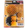 DMAX ÇOK AMÇLI FIRÇA SETİ 3 PARÇA 4729