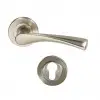 ERİŞ KAPI KOLU TRUVA ROZETLİ YALE 5431(KT-4 TAKIM)