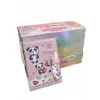 FİXPOİNT NOT DEFTERİ KİLİTLİ 80 YP P-5748 (KT-12Lİ)