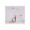 YAKUT SİLİKON TEKLİ DEMİR ASKI 6107 (PKT-25 Lİ)
