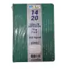 MCOLOR 14X20 GÜNLÜK NOT DEFTERİ 160 SYF
