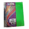 MCOLOR 17X24 5+2 AYRAÇLI DEFTER